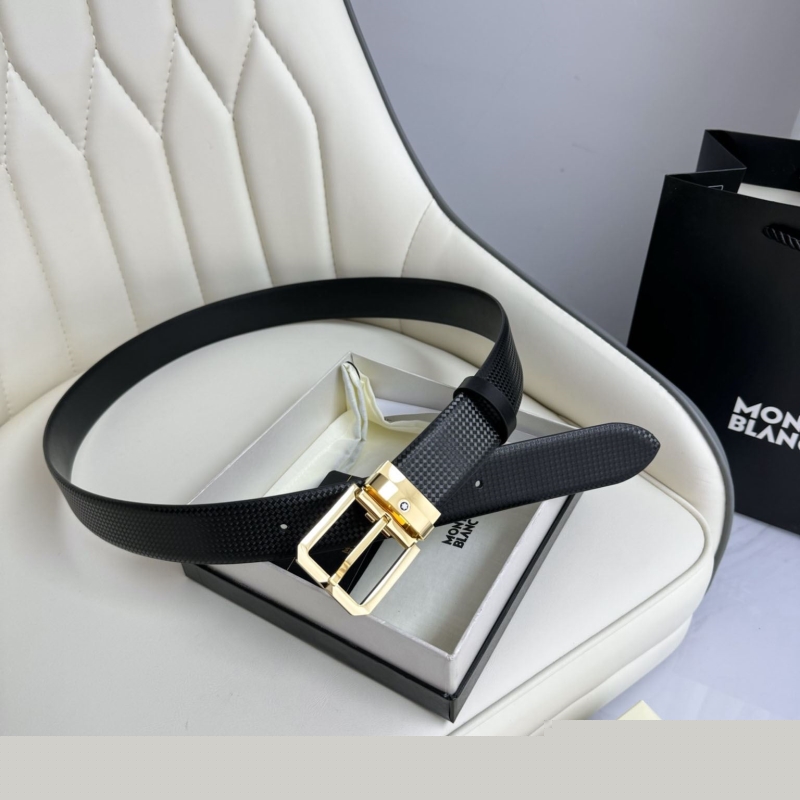 Montblanc Belts